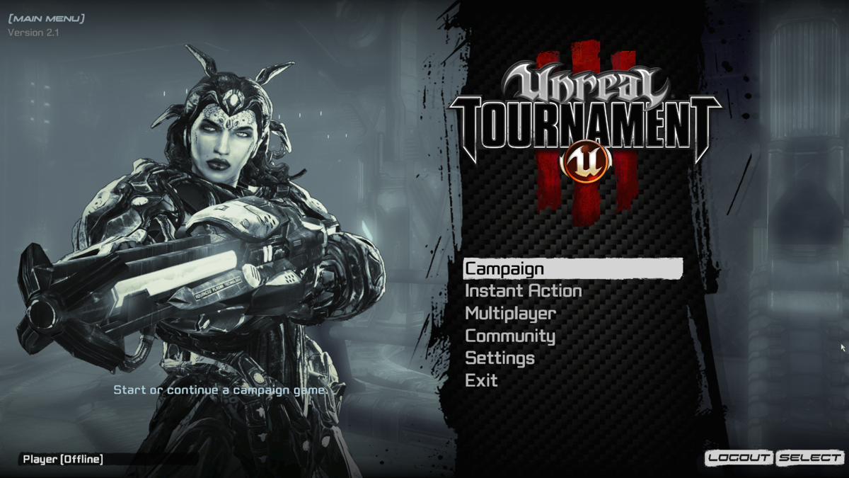Unreal Tournament III screenshot 4 for Playstation 3